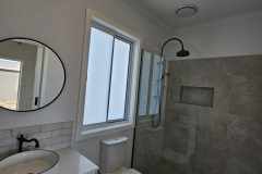 lux bathroom