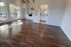 open plan
