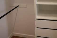 wardrobe walkin