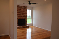 fireplace floorboards