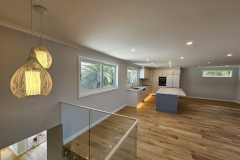 new upstairs kitchen renovation