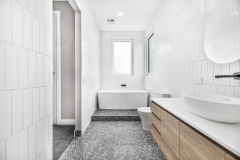 ensuite  bath