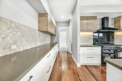 kitchen galley