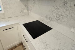 stove top in bench