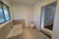 bath and toilet