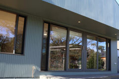 external cladding