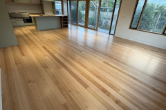 timber flooring kitchen