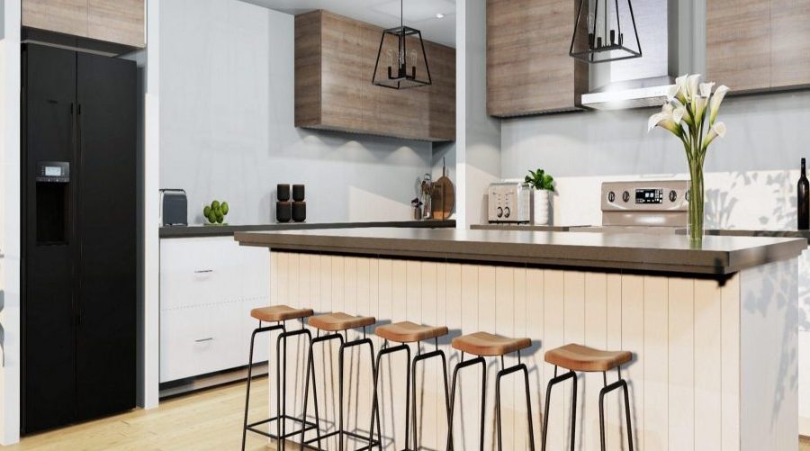 3d kitchen design